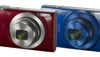 Canon tõi välja kaks soodsama otsa kompaktkaamerat Ixus 185 ning Ixus 190