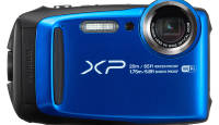 Fujifilm näitas uut kõva kaamerat FinePix XP120