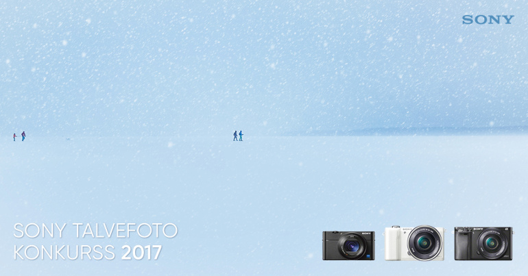 Selgunud on Sony Talvefoto 2017 konkursi esinduslik žürii. Võistlus lõppeb 5. märtsil!