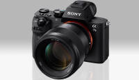 Sony uus FE 85mm f/1.8 portreeobjektiiv