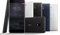 Nokia üllatab kolme uue Android nutitelefoniga