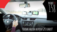Point TV 158: Kuidas valida autosse GPS seadet