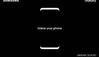 Samsung Galaxy S8 „võetakse karbist välja“ 29.märtsil