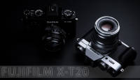 Nüüd saadaval: Fujifilm X-T20 hübriidkaamera