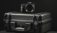 Kohvrist välja: tuliuus keskformaat hübriidkaamera Fujifilm GFX 50S