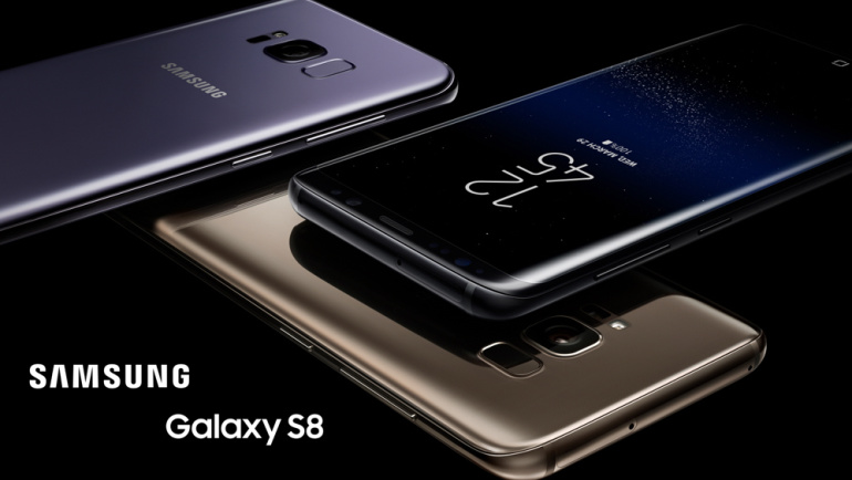 Samsung Galaxy S8 ja S8 Plus – suured ja turvalised