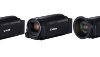 Nüüd saadaval: Uued Canon Legria videokaamerad