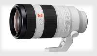 Sony FE 100-400mm f/4.5-5.6 OSS on uus G Master seeria teleobjektiiv
