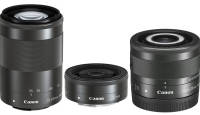 3 populaarseimat lisaobjektiivi Sinu Canon EOS M hübriidkaamerale