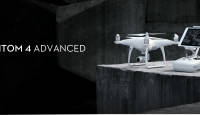 DJI Phantom 4 Advanced – uus droon Phantom 4 seerias