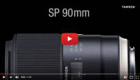 Vaata videot: Tamron SP 90mm f/2.8 Di USD Macro - uus peatükk suurepäraste makroobjektiivide ajaloos