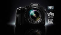 Panasonic Lumix FZ2000 supersuum-kaamera ostul kaasa kingitused