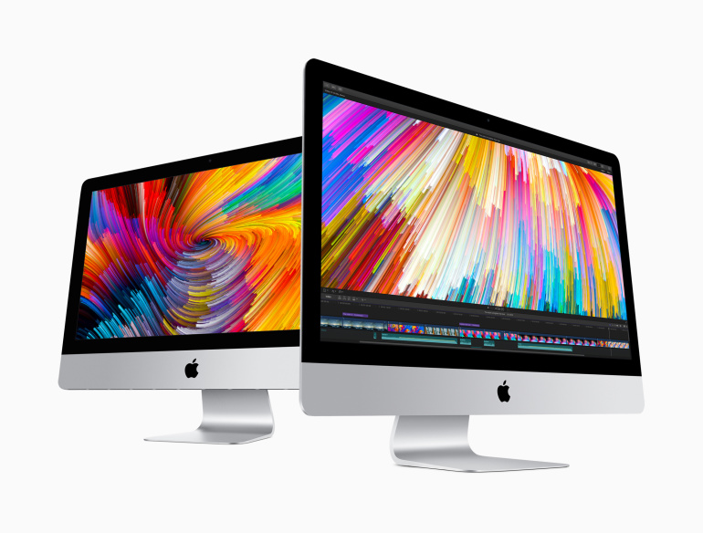 Apple uued iMacid tulevad parema ekraani ja USB-C liidesega
