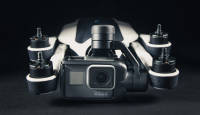 Karbist välja: GoPro Karma droon koos Hero5 Black kaameraga