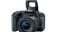 Canon tutvustas algajatele suunatud EOS 200D peegelkaamerat