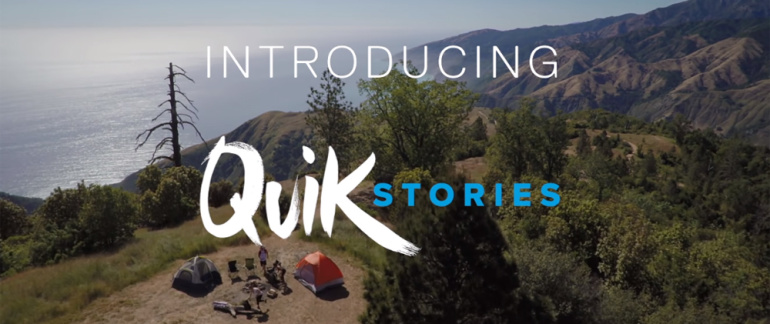 GoPro QuikStories teeb video sinu eest ise valmis