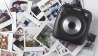 Nüüd saadaval: ruudukujuline Fujifilm Instax kaamera