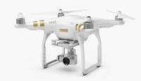 DJI uus droon Phantom 3 SE filmib 4K lahutusvõimega