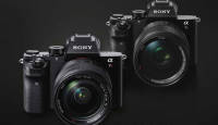 Too oma vana digikaamera meile ja Sony a7r II või a7s II on Sulle 300€ soodsam