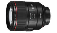 Canon EF 85mm f/1.4L IS USM portreeobjektiiv tuleb stabilisaatoriga
