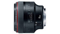 Lekkinud on Canoni tulevase 85mm f/1.4 L IS objektiivi tehnilisi andmeid