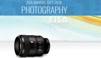 Sony domineeris EISA 2017 auhindadega kaamerate kategoorias