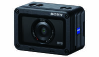 Sony tõi välja uut tüüpi kaamera RX0