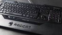 Digitest.ee: survetundlik klaviatuur Roccat Isku+ Force FX tulevastele seifimuukijatele