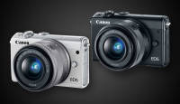 Nüüd saadaval: Canon EOS M100 hübriidkaamerad