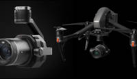 DJI uus droonikaamera Zenmuse X7 on videomeeste tööriist Inspire 2 jaoks