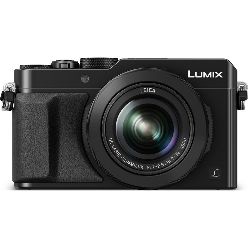 Panasonic Lumix DMC-LX15, must 