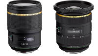 Pentax peegelkaameratele on arendusjärgus kaks uut ★ objektiivi: FA 50mm F1.4 ja DA 11-18mm F2.8