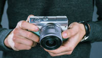 Karbist välja: Canon EOS M100 hübriidkaamera