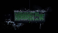 Uus Razer Blackwidow Ultimate klaviatuur pisaraid ei karda