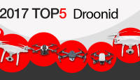 Photopoint TOP 5 – enim ostetud droonid aastal 2017