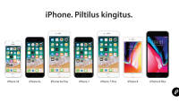 Piltilusad ja ihaldusväärsed Apple iPhone 8 ja 8 Plus hetkel saadaval soodushinnaga