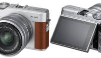 Fujifilm X-A5 hübriidkaamera toob võimsama protsessori ja faasituvastusega autofookuse