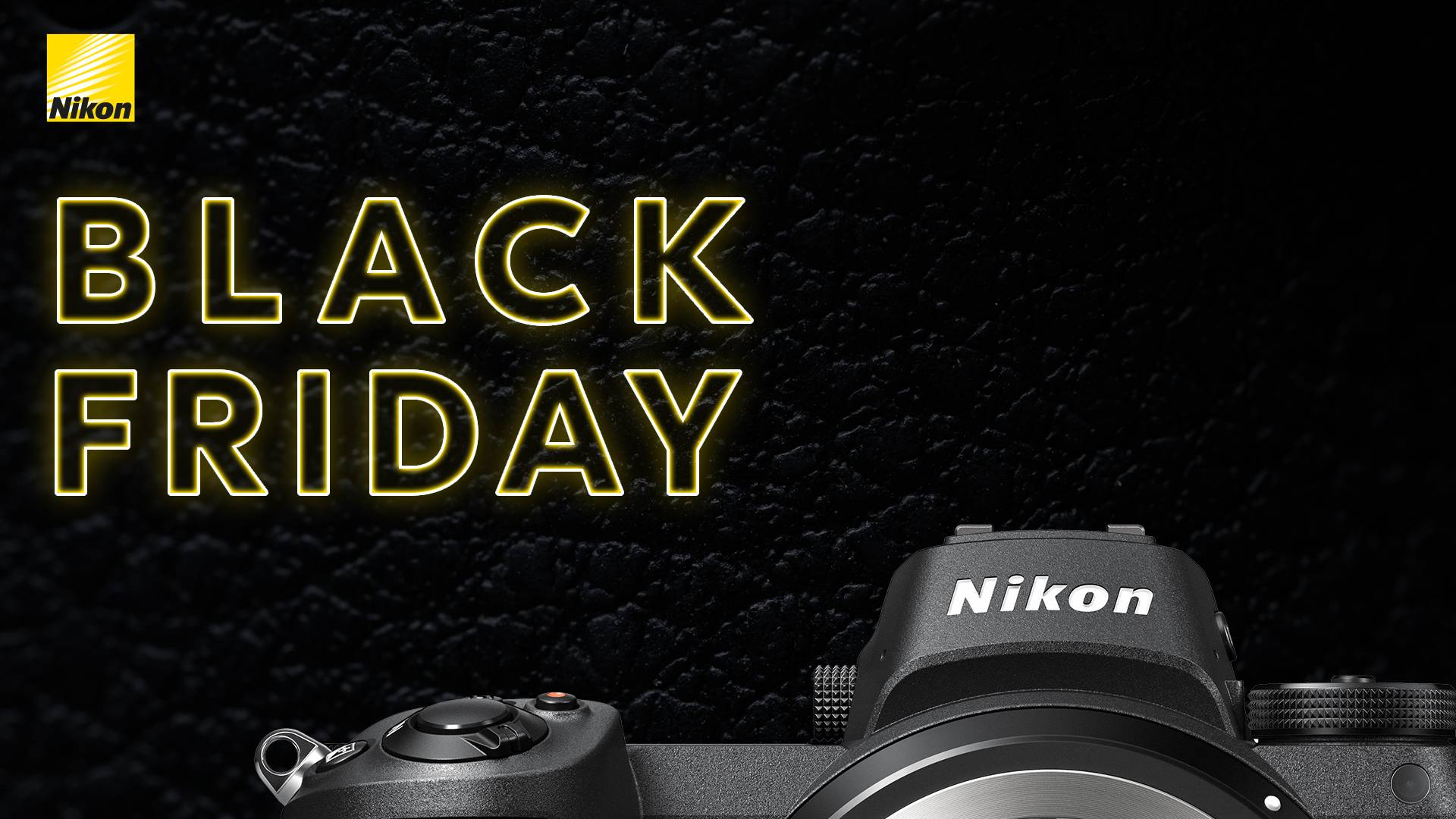 Nikon black friday