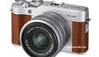 Lekkinud on tulevase Fujifilm X-A5 hübriidkaamera esimesed tootefotod