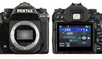 Pentax K-1 Mark II täiskaadersensoriga peegelkaamera lubab paremat pildikvaliteeti