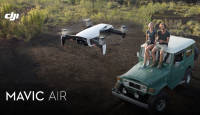 Nüüd saadaval: DJI Mavic Air droonid