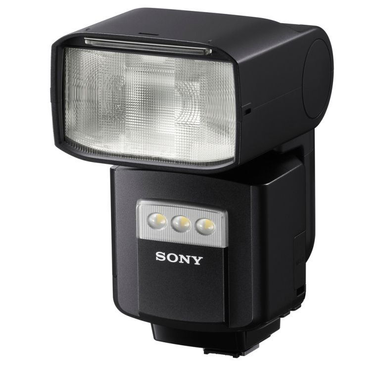 Sony tutvustas uut välku HVL-F60RM, juhtarvuga 60