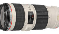 Kuumad kõlakad uuest Canon EF 70-200mm f/4L IS II