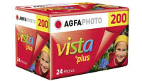 Agfa Vista fotofilmi tootmine on lõppenud