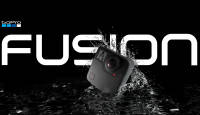 Nüüd saadaval: GoPro Fusion 360° seikluskaamera