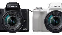 Nüüd saadaval: Canon EOS M50 hübriidkaamera