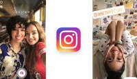 Instagrami lisandus portreerežiim - Focus