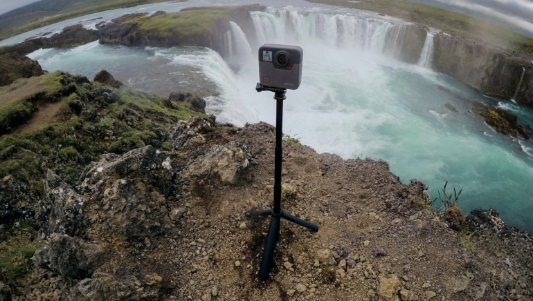 Digitest.ee: GoPro Fusion 360° kaamera – pärast 2,5 kuud kasutamist