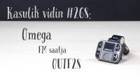 Kasulik vidin #268: Omega FM saatja OUTF28