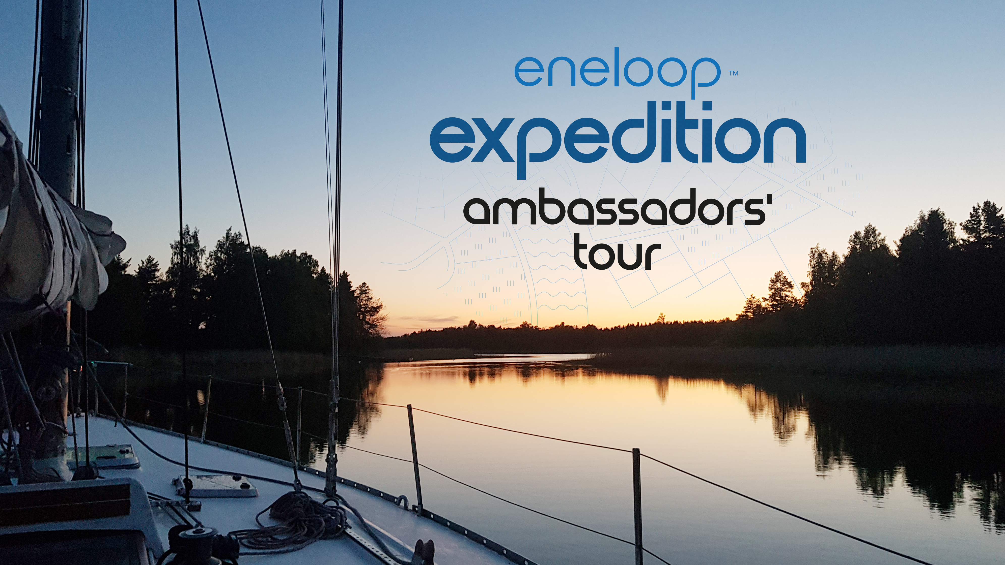 eneloop ambassadors' tour